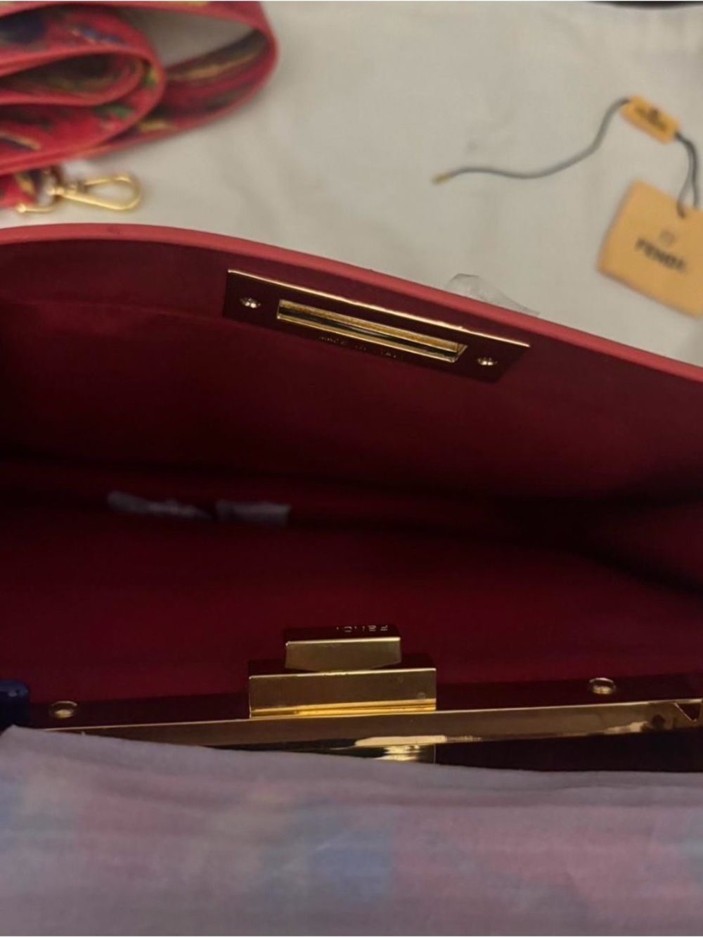 Designer Inspired Handbag - Picture 3 of 7